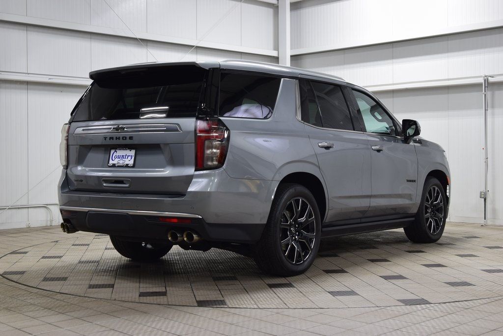 2023 Chevrolet Tahoe 4WD 4dr High Country - 22980268 - 7