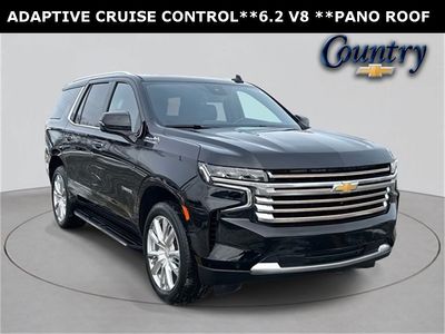2023 Chevrolet Tahoe