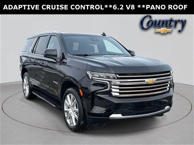 2023 Chevrolet Tahoe 4WD 4dr High Country - 22986140 - 0