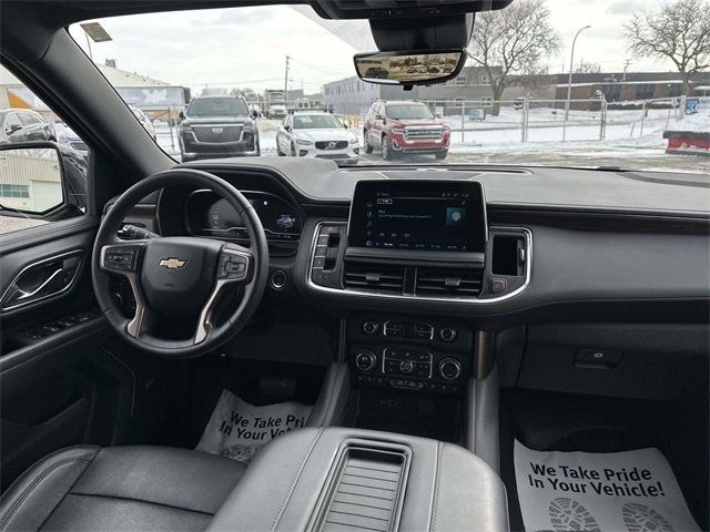 2023 Chevrolet Tahoe 4WD 4dr High Country - 22986140 - 21