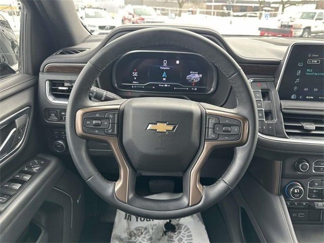 2023 Chevrolet Tahoe 4WD 4dr High Country - 22986140 - 22