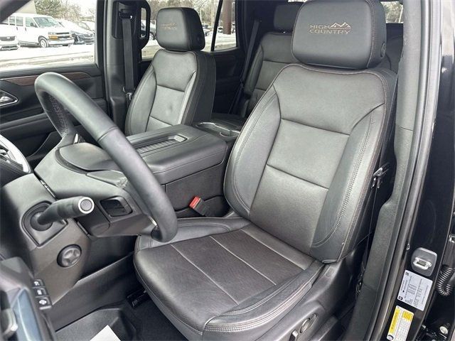 2023 Chevrolet Tahoe 4WD 4dr High Country - 22986140 - 24