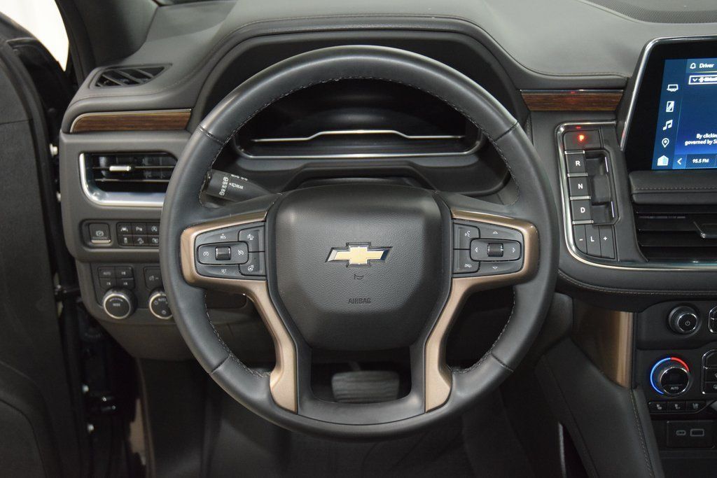 2023 Chevrolet Tahoe 4WD 4dr High Country - 22986140 - 34