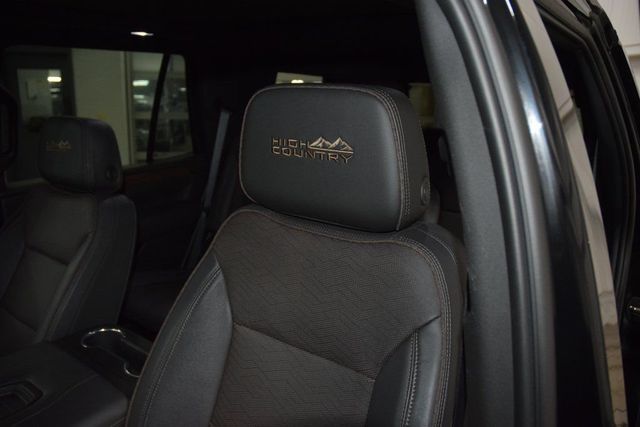 2023 Chevrolet Tahoe 4WD 4dr High Country - 22986140 - 39
