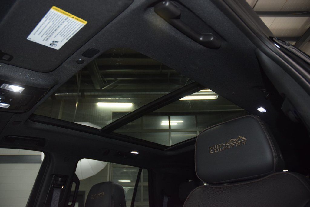 2023 Chevrolet Tahoe 4WD 4dr High Country - 22986140 - 49