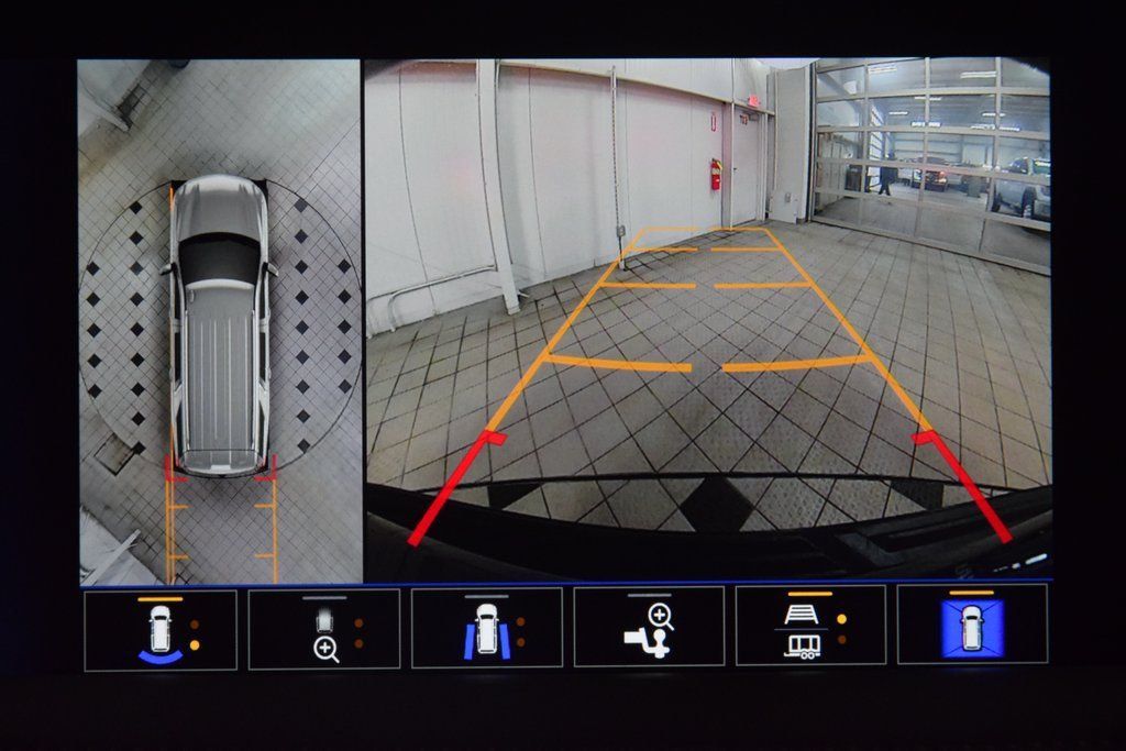 2023 Chevrolet Tahoe 4WD 4dr High Country - 22986140 - 52