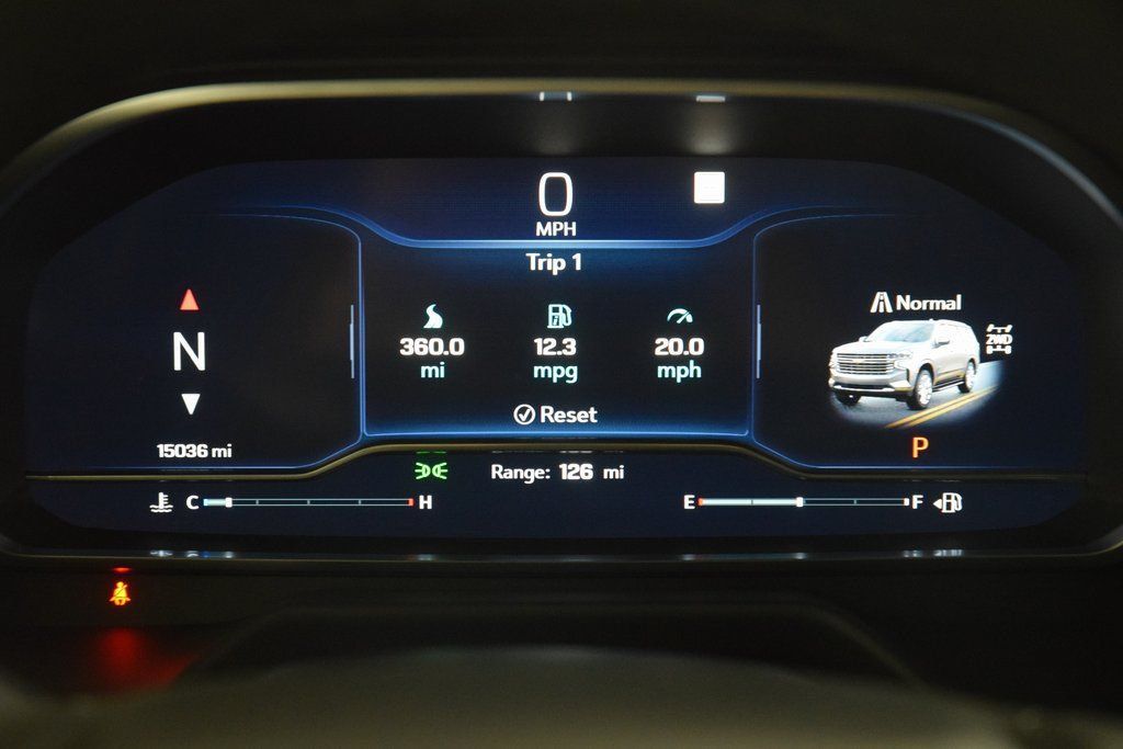 2023 Chevrolet Tahoe 4WD 4dr High Country - 22986140 - 53