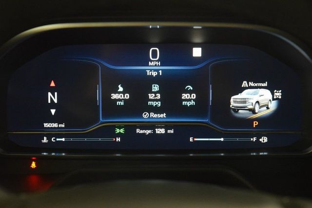 2023 Chevrolet Tahoe 4WD 4dr High Country - 22986140 - 53