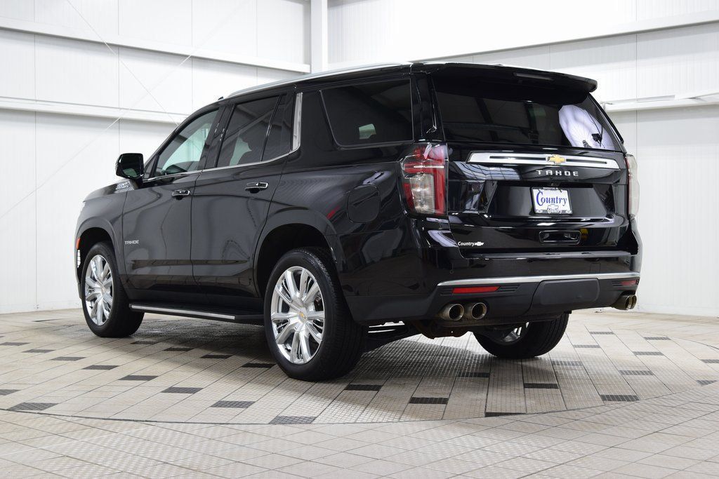 2023 Chevrolet Tahoe 4WD 4dr High Country - 22986140 - 5
