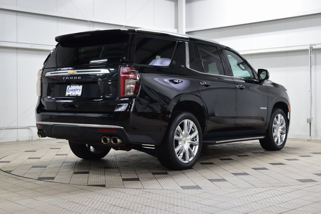 2023 Chevrolet Tahoe 4WD 4dr High Country - 22986140 - 7