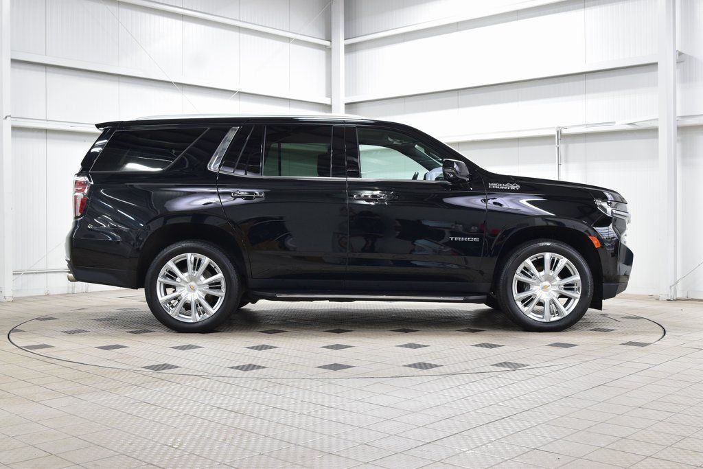 2023 Chevrolet Tahoe 4WD 4dr High Country - 22986140 - 8