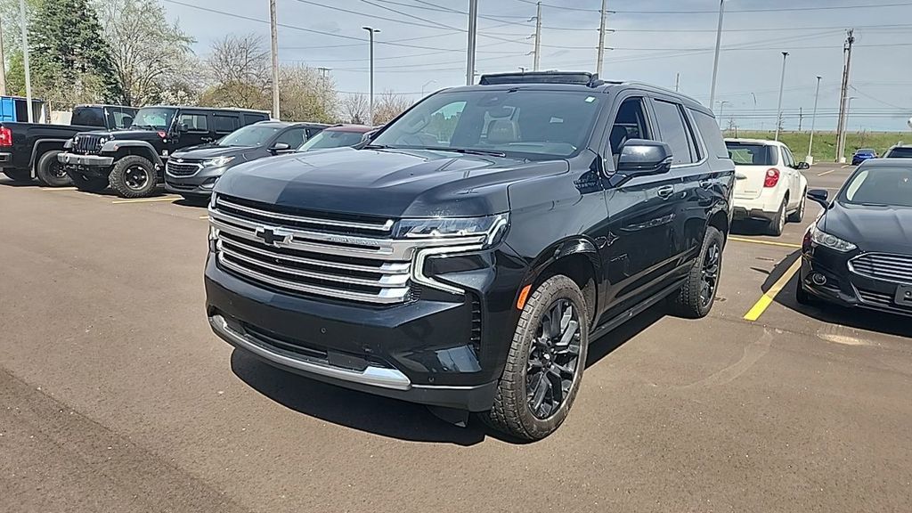 2023 Chevrolet Tahoe 4WD 4dr High Country - 23015848 - 1