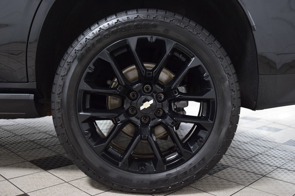 2023 Chevrolet Tahoe 4WD 4dr High Country - 23015848 - 25