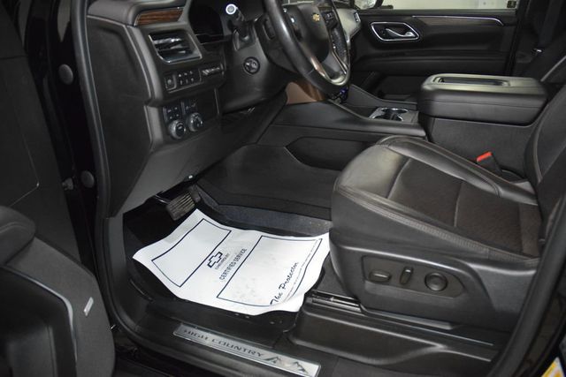2023 Chevrolet Tahoe 4WD 4dr High Country - 23015848 - 37