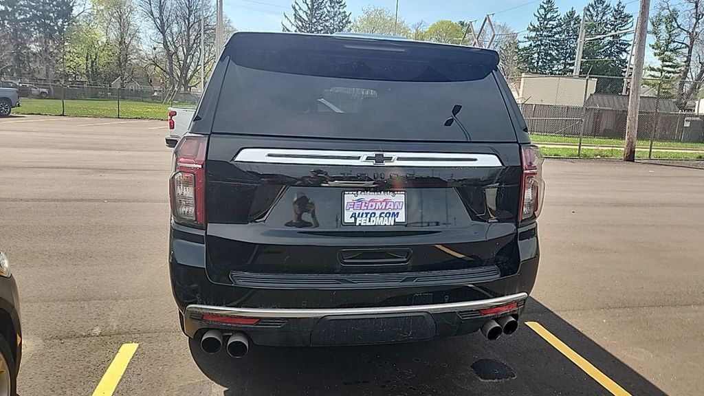 2023 Chevrolet Tahoe 4WD 4dr High Country - 23015848 - 3