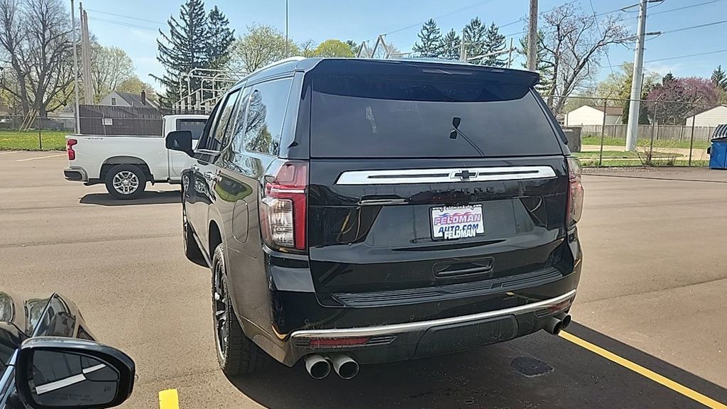 2023 Chevrolet Tahoe 4WD 4dr High Country - 23015848 - 4