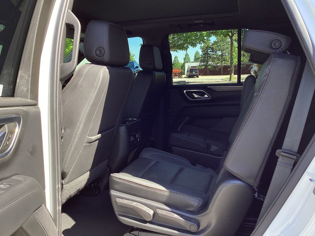 2023 Chevrolet Tahoe 4WD 4dr High Country - 23038584 - 17