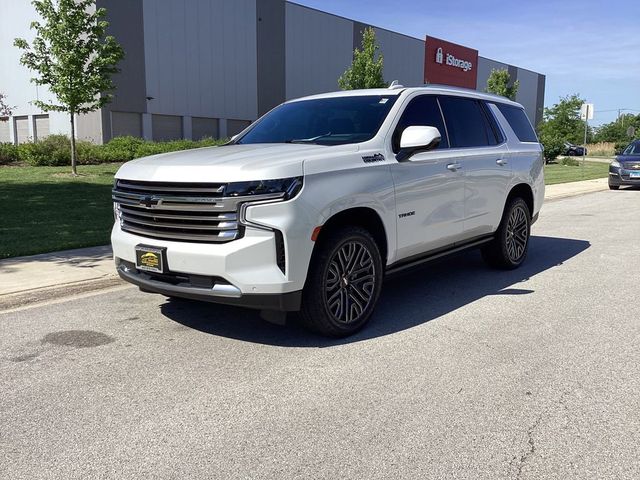 2023 Chevrolet Tahoe 4WD 4dr High Country - 23038584 - 18