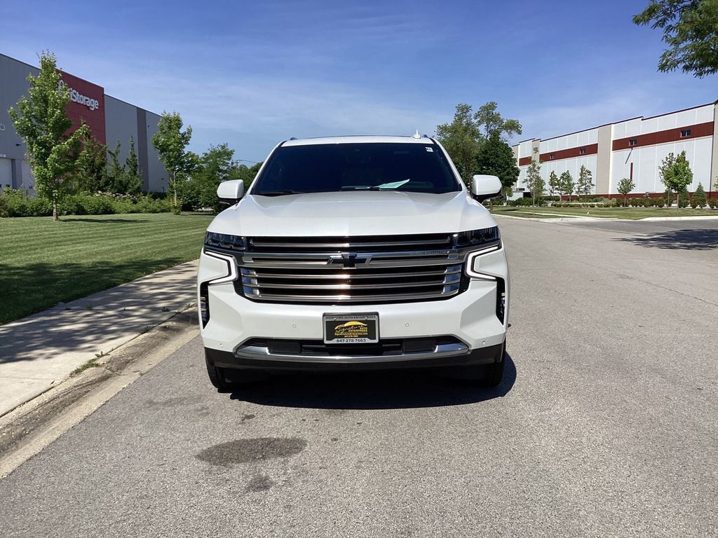 2023 Chevrolet Tahoe 4WD 4dr High Country - 23038584 - 1