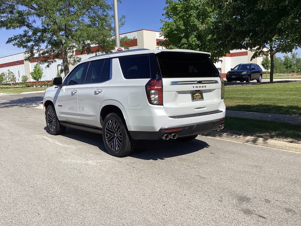 2023 Chevrolet Tahoe 4WD 4dr High Country - 23038584 - 20