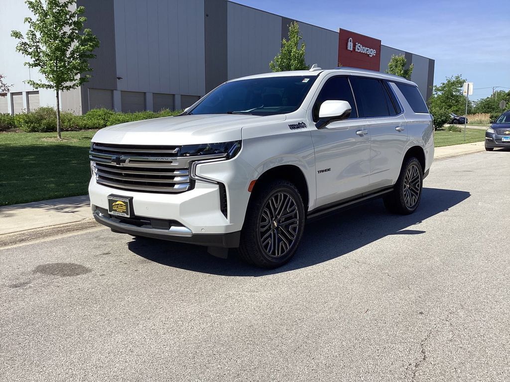 2023 Chevrolet Tahoe 4WD 4dr High Country - 23038584 - 2