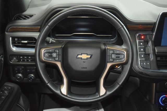 2023 Chevrolet Tahoe 4WD 4dr High Country - 23038584 - 34