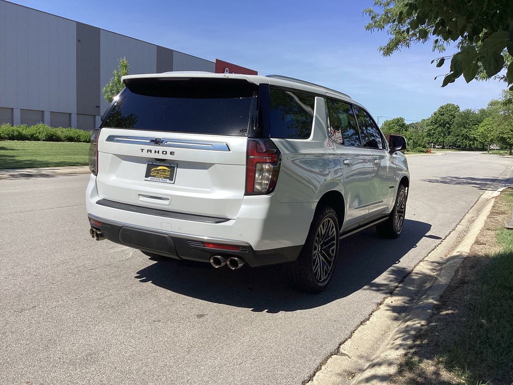 2023 Chevrolet Tahoe 4WD 4dr High Country - 23038584 - 5