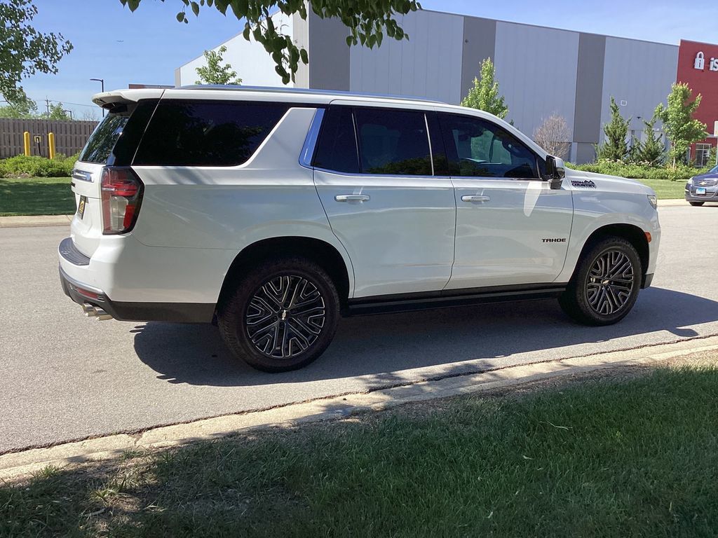 2023 Chevrolet Tahoe 4WD 4dr High Country - 23038584 - 6