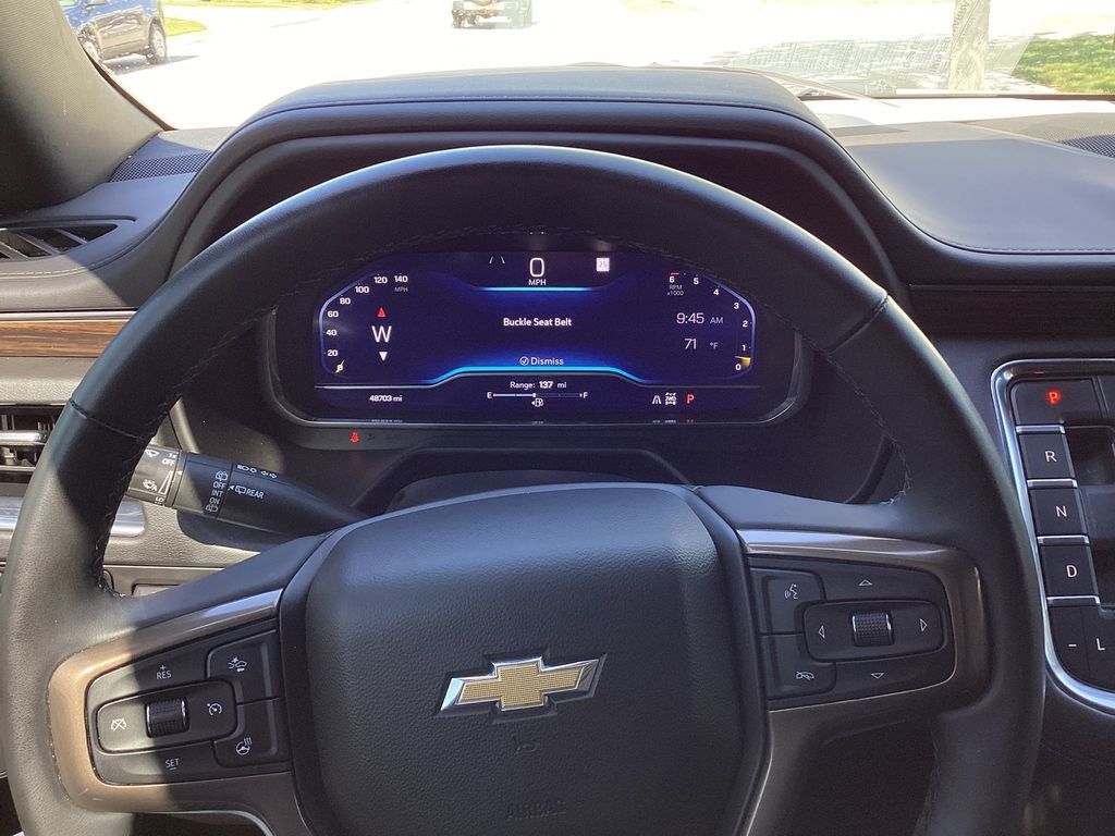2023 Chevrolet Tahoe 4WD 4dr High Country - 23038584 - 8