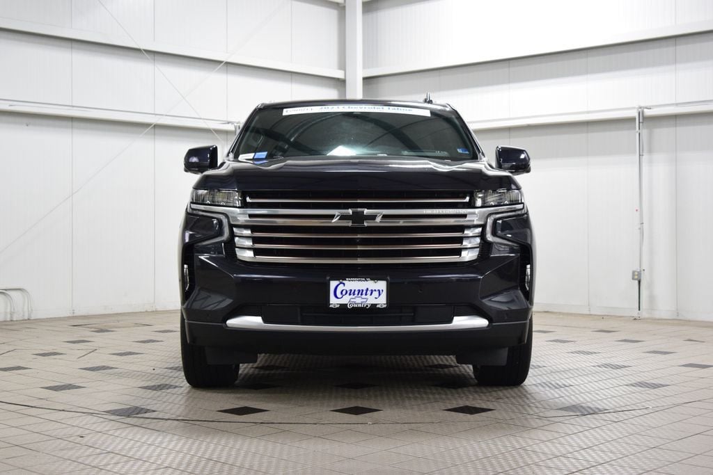 2023 Chevrolet Tahoe 4WD 4dr High Country - 23043226 - 1