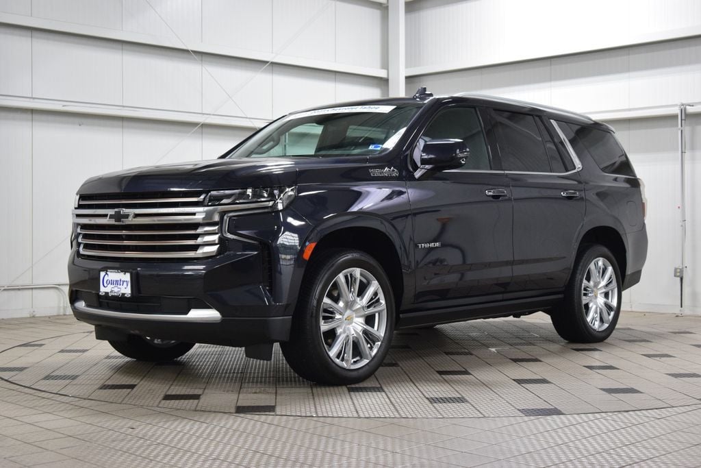 2023 Chevrolet Tahoe 4WD 4dr High Country - 23043226 - 2