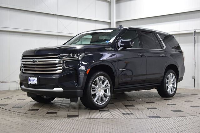 2023 Chevrolet Tahoe 4WD 4dr High Country - 23043226 - 2