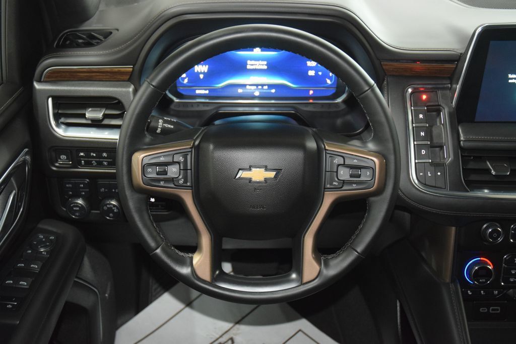 2023 Chevrolet Tahoe 4WD 4dr High Country - 23043226 - 36