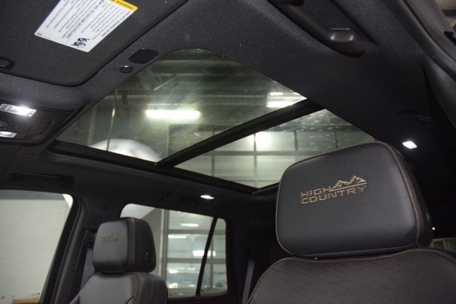 2023 Chevrolet Tahoe 4WD 4dr High Country - 23043226 - 50