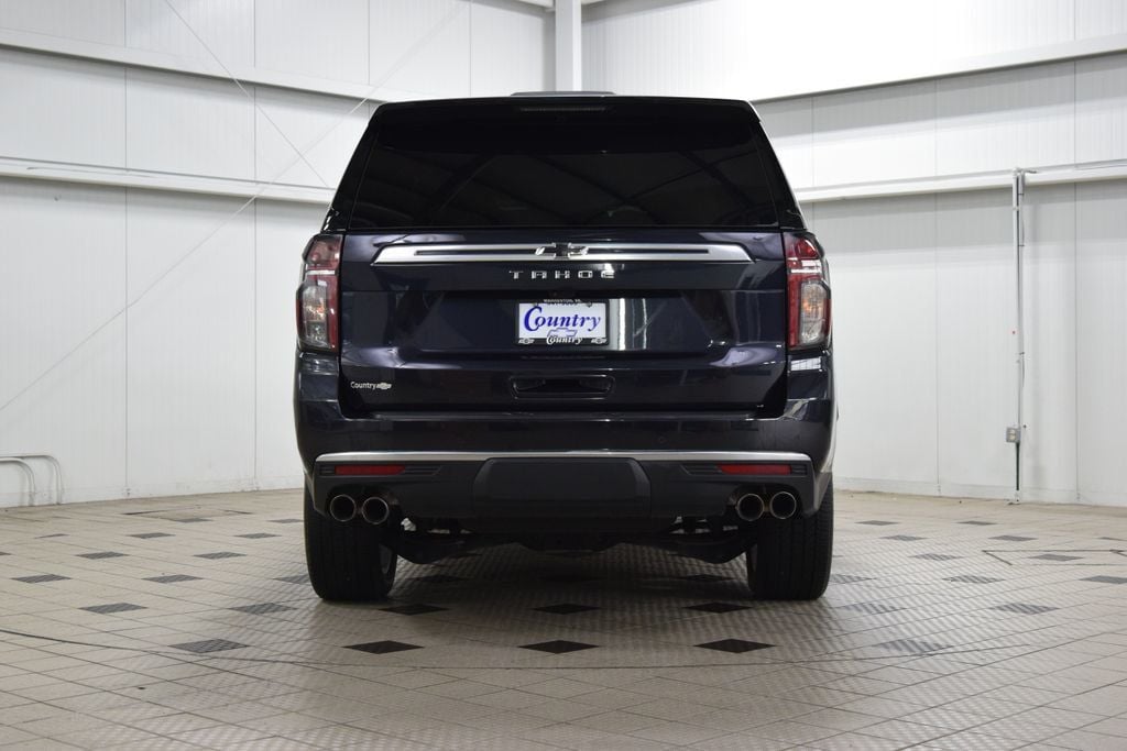 2023 Chevrolet Tahoe 4WD 4dr High Country - 23043226 - 6