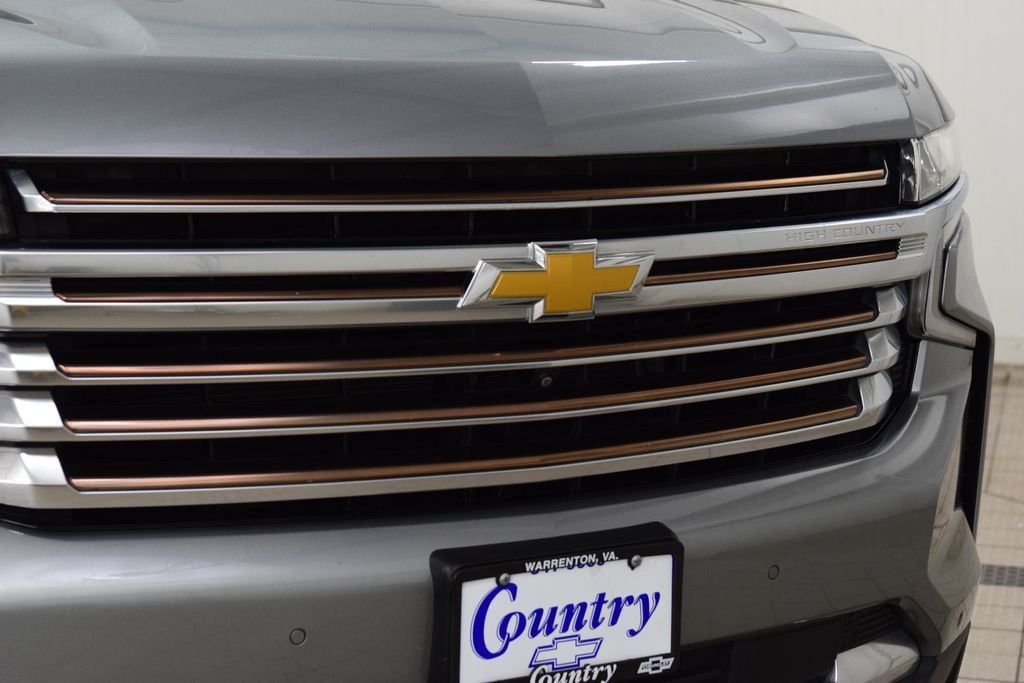2023 Chevrolet Tahoe 4WD 4dr High Country - 23047213 - 10