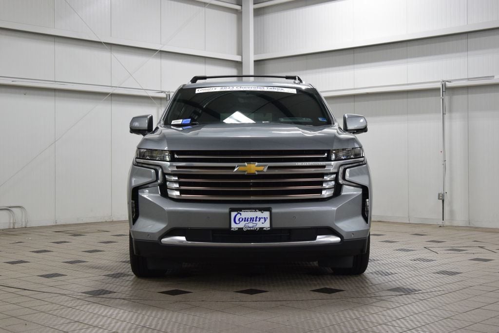 2023 Chevrolet Tahoe 4WD 4dr High Country - 23047213 - 1