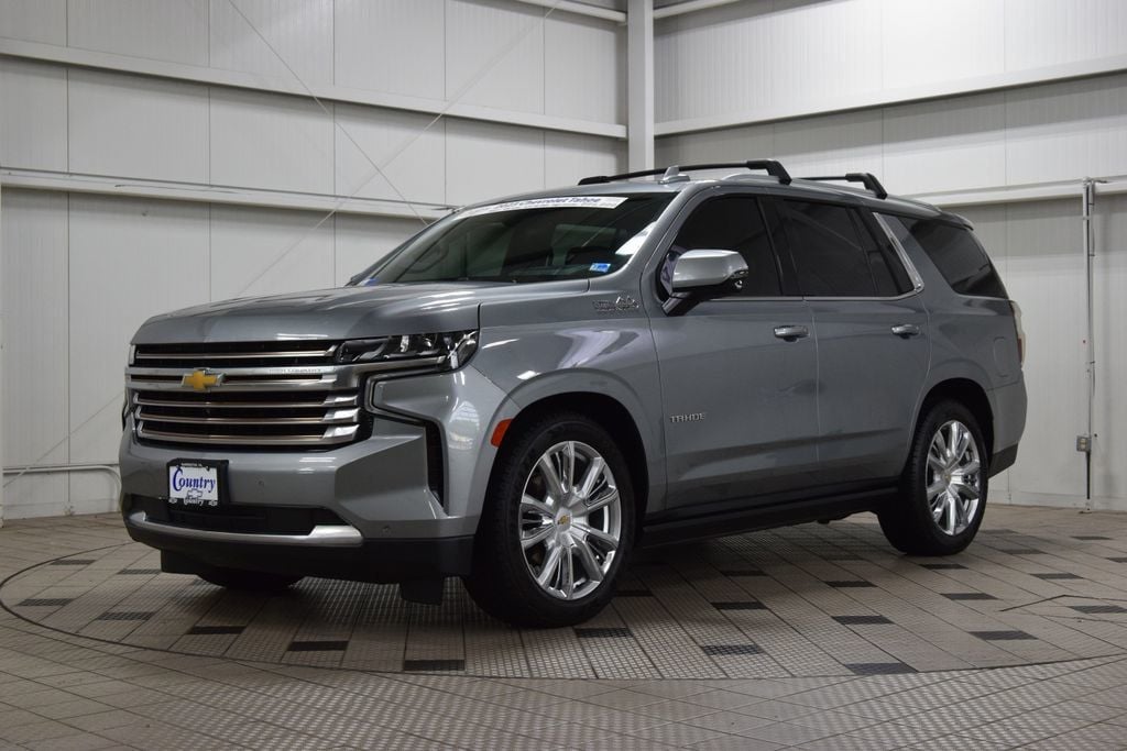 2023 Chevrolet Tahoe 4WD 4dr High Country - 23047213 - 2