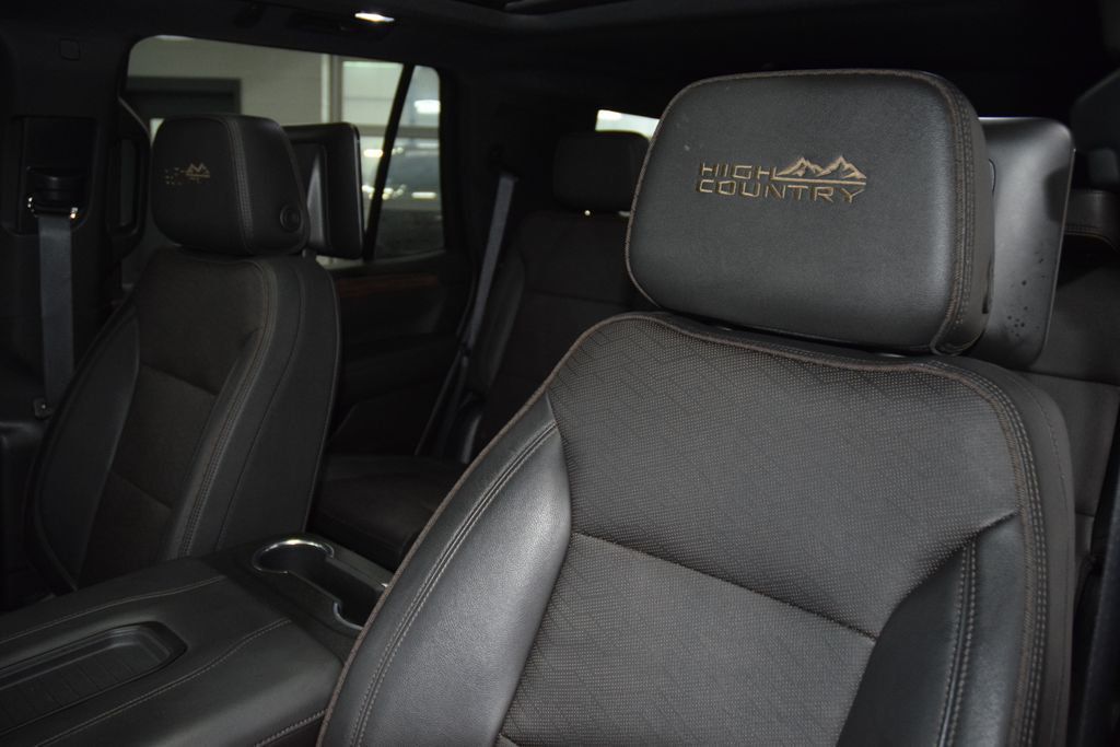 2023 Chevrolet Tahoe 4WD 4dr High Country - 23047213 - 39