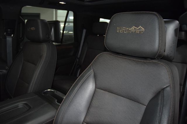 2023 Chevrolet Tahoe 4WD 4dr High Country - 23047213 - 39