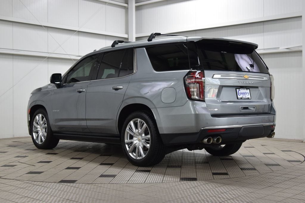 2023 Chevrolet Tahoe 4WD 4dr High Country - 23047213 - 5