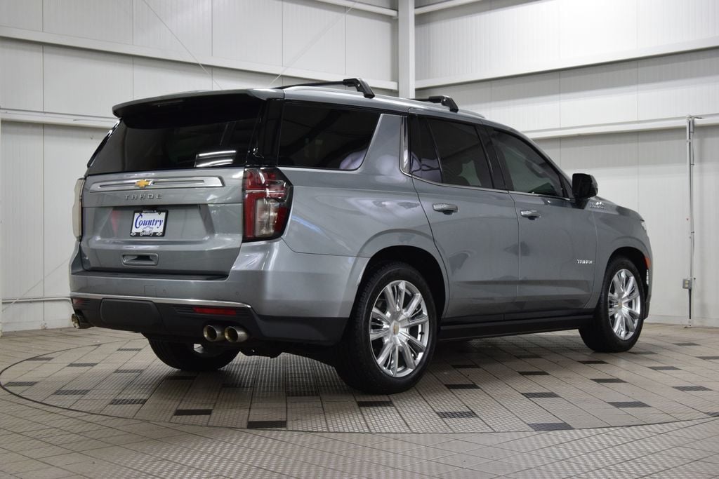 2023 Chevrolet Tahoe 4WD 4dr High Country - 23047213 - 7