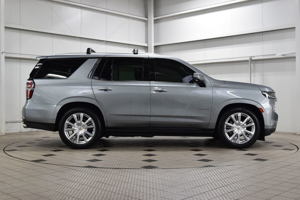 2023 Chevrolet Tahoe 4WD 4dr High Country - 23047213 - 8