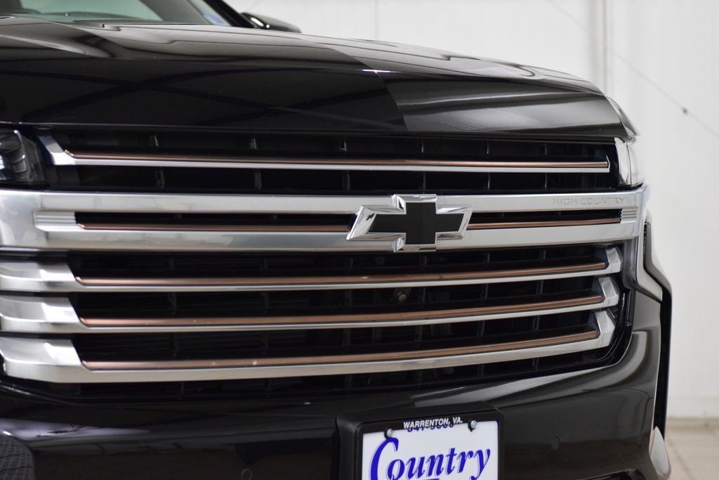 2023 Chevrolet Tahoe 4WD 4dr High Country - 23047575 - 10