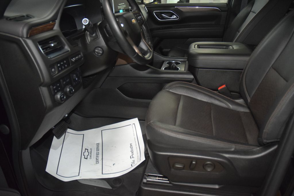 2023 Chevrolet Tahoe 4WD 4dr High Country - 23047575 - 38