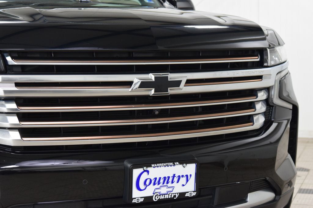 2023 Chevrolet Tahoe 4WD 4dr High Country - 23065801 - 10
