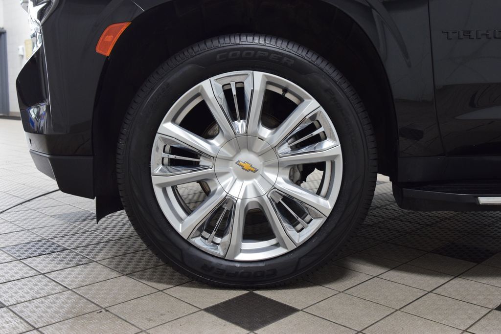 2023 Chevrolet Tahoe 4WD 4dr High Country - 23065801 - 27