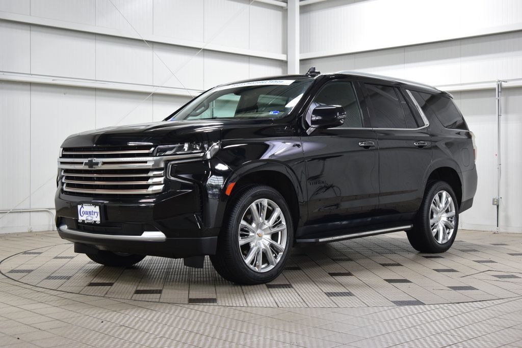 2023 Chevrolet Tahoe 4WD 4dr High Country - 23065801 - 2