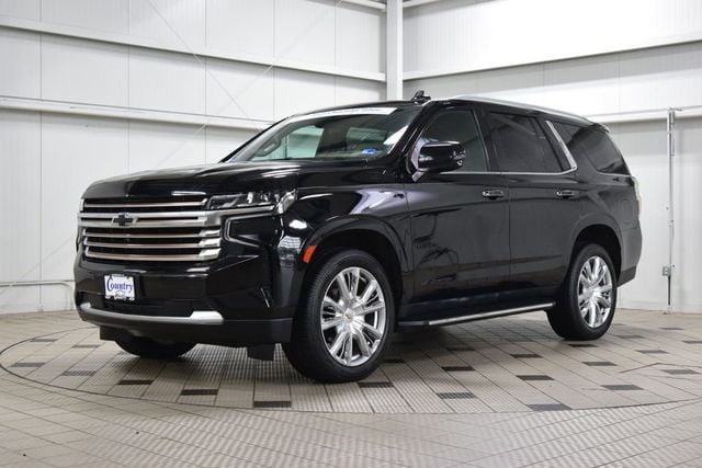 2023 Chevrolet Tahoe 4WD 4dr High Country - 23065801 - 2