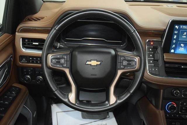 2023 Chevrolet Tahoe 4WD 4dr High Country - 23065801 - 35